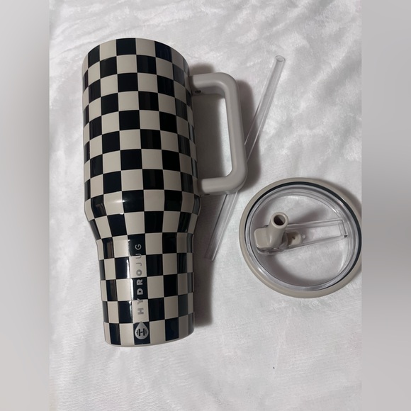 Hydrojug checkers 40 oz traveler - Picture 8 of 13